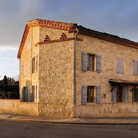 Maison Au Coeur Du Triangle D'Or Cestayrols Exterior photo