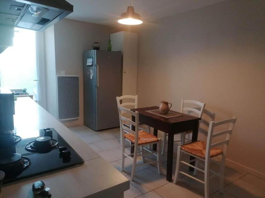 Hébergement de vacances Maison Au Coeur Du Triangle D'or *