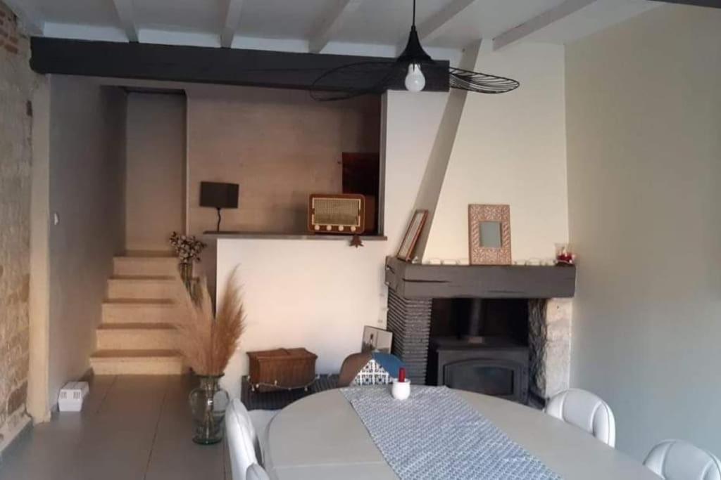 Hébergement de vacances Maison Au Coeur Du Triangle D'or