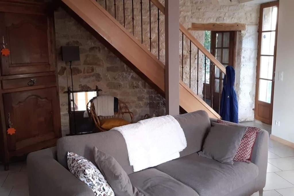 Maison Au Coeur Du Triangle D'or Hébergement de vacances *